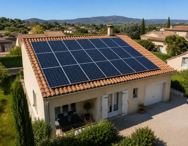 Prime à l'autoconsommation panneaux solaires Villé — aide financière de l'État